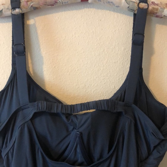 Jantzen one price with underwire size 22W New! - Picture 6 of 13